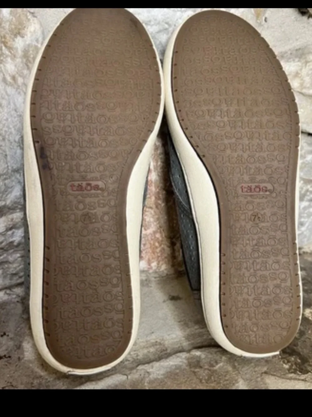 Taos Footwear questions leave